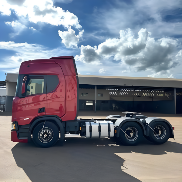 SCANIA RH 460 SUPER 6x2 RETARDER OU 800K NO PlX!!